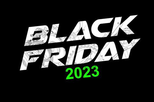 Black Friday 2023!